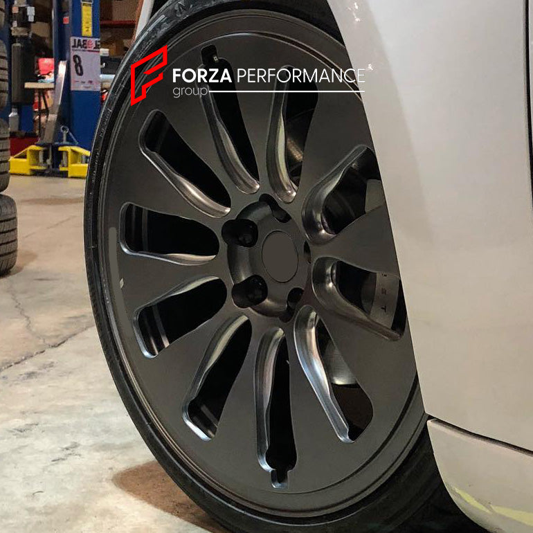 20 INCH FORGED WHEELS RIMS for TESLA MODEL 3 PERFORMANCE 2021 custom fit Titan 7 T-LD1 wheels