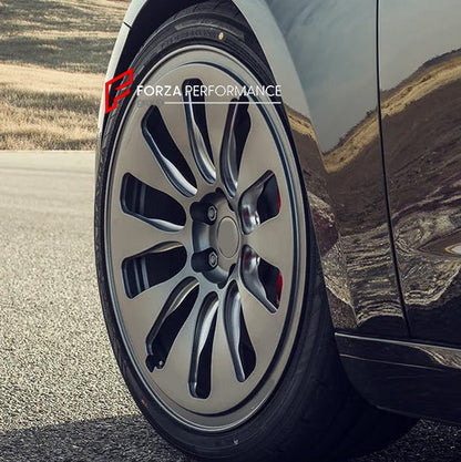 20 INCH FORGED WHEELS RIMS for TESLA MODEL 3 PERFORMANCE 2021 custom fit Titan 7 T-LD1 wheels