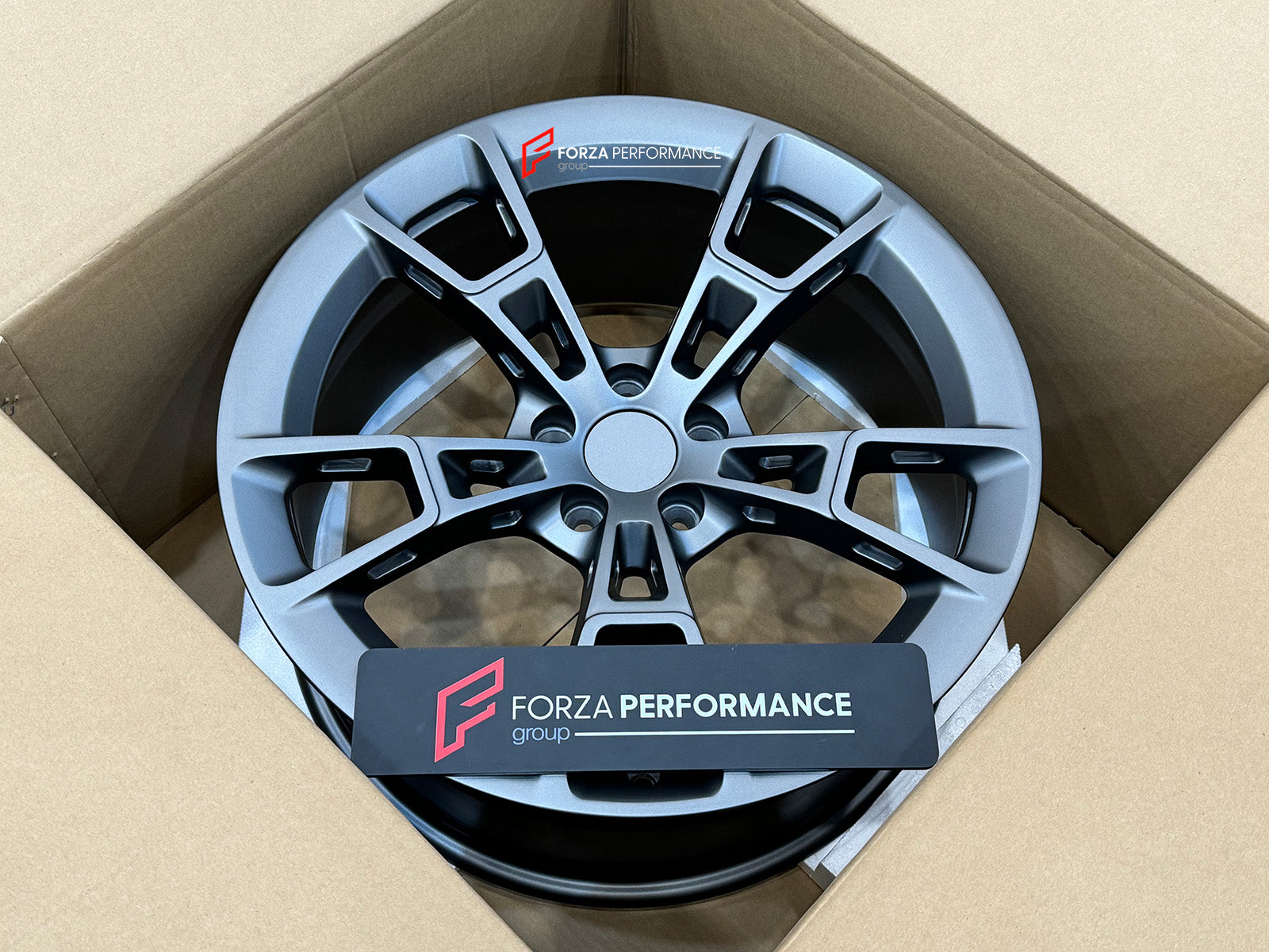 FORZA PERFORMANCE 20 INCH FORGED WHEELS RIMS for TESLA MODEL 3 PERFORMANCE 2021 custom fit OEM PORSCHE MISSION X