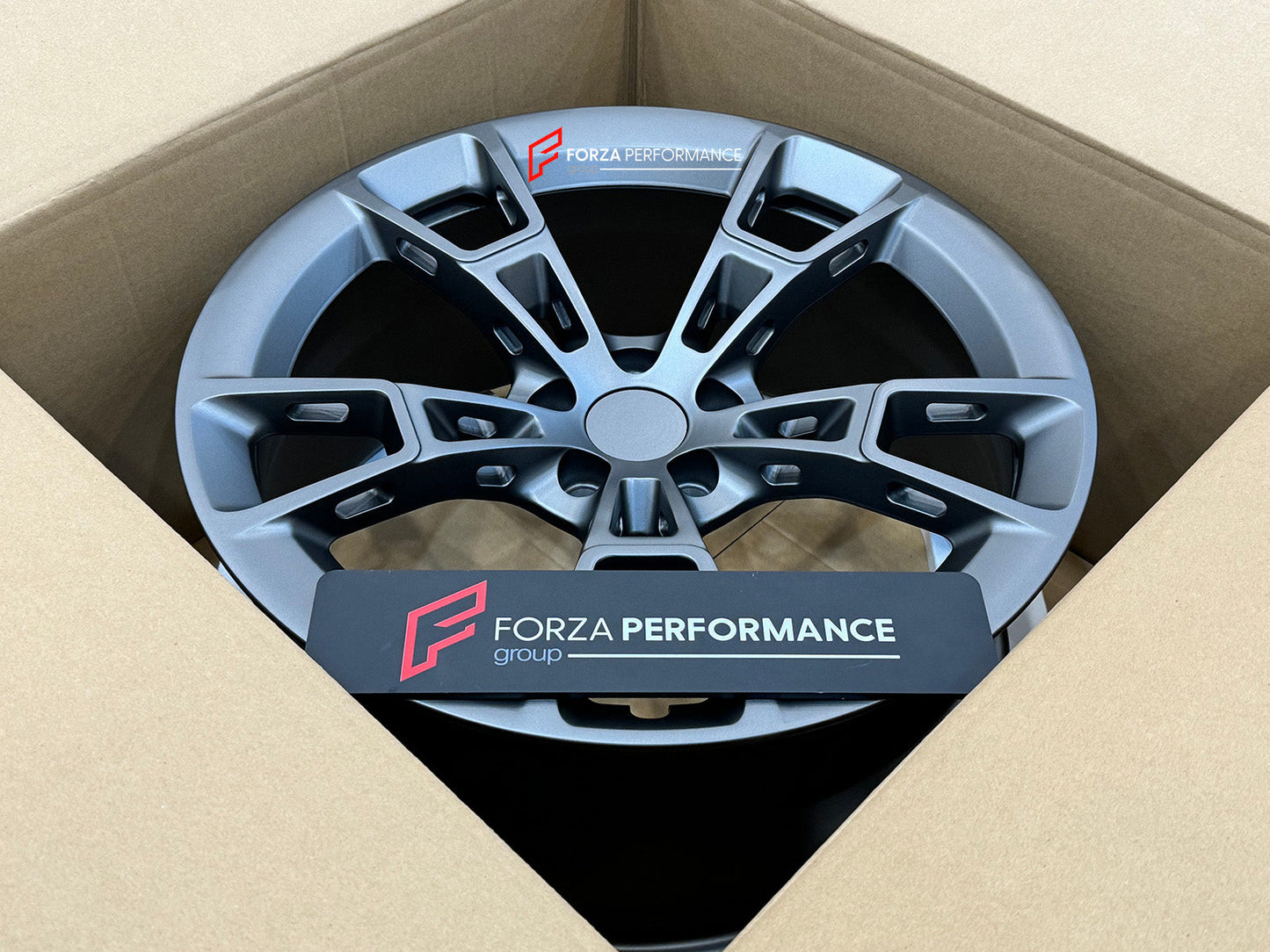 FORZA PERFORMANCE 20 INCH FORGED WHEELS RIMS for TESLA MODEL 3 PERFORMANCE 2021 custom fit OEM PORSCHE MISSION X