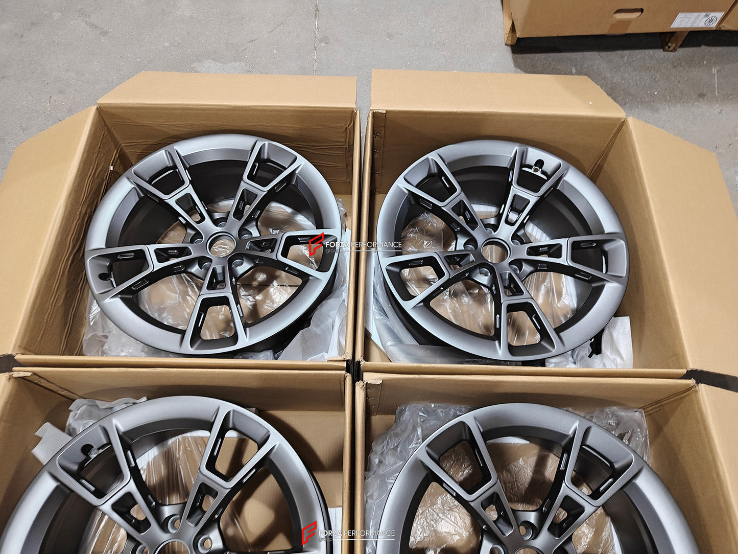 20 INCH FORGED WHEELS RIMS for TESLA MODEL 3 PERFORMANCE 2021