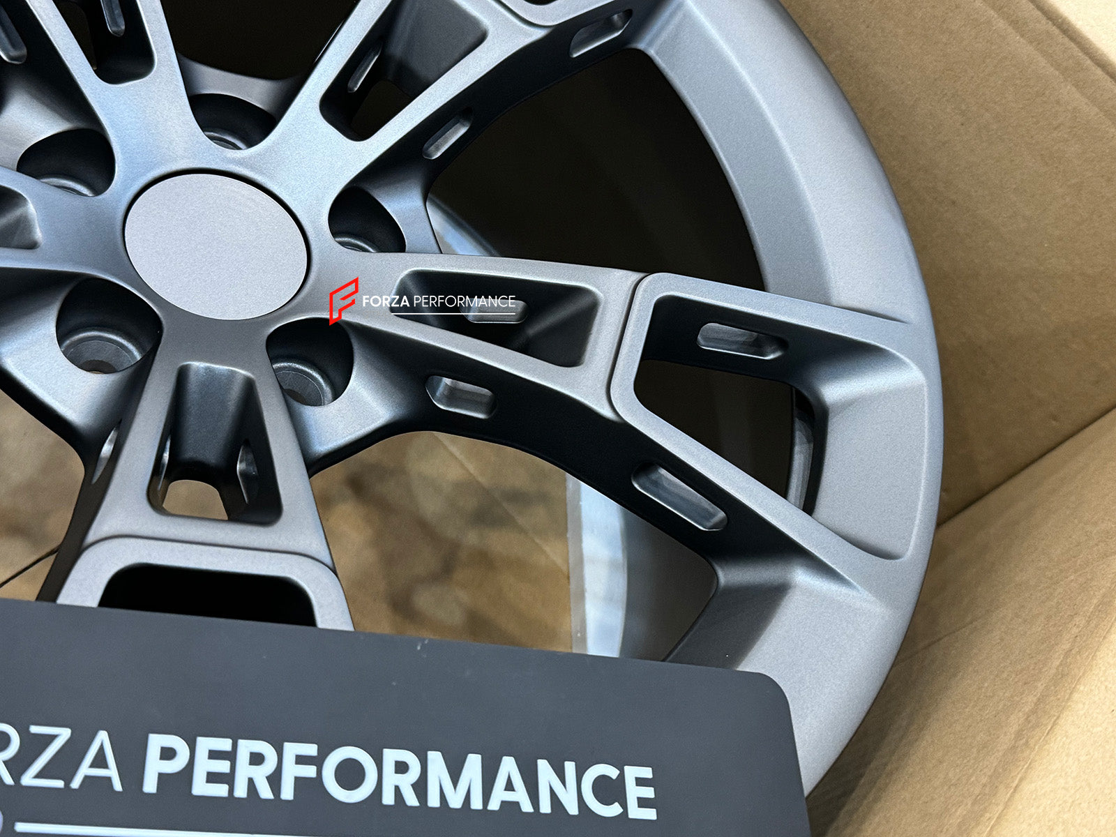 FORZA PERFORMANCE 20 INCH FORGED WHEELS RIMS for TESLA MODEL 3 PERFORMANCE 2021 custom fit OEM PORSCHE MISSION X