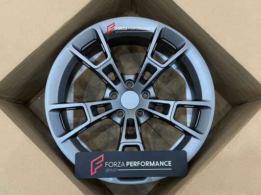 FORZA PERFORMANCE 20 INCH FORGED WHEELS RIMS for TESLA MODEL 3 PERFORMANCE 2021 custom fit OEM PORSCHE MISSION X