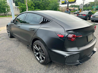 FORZA PERFORMANCE 20 INCH FORGED WHEELS RIMS for TESLA MODEL 3 PERFORMANCE 2021 custom fit OEM PORSCHE MISSION X