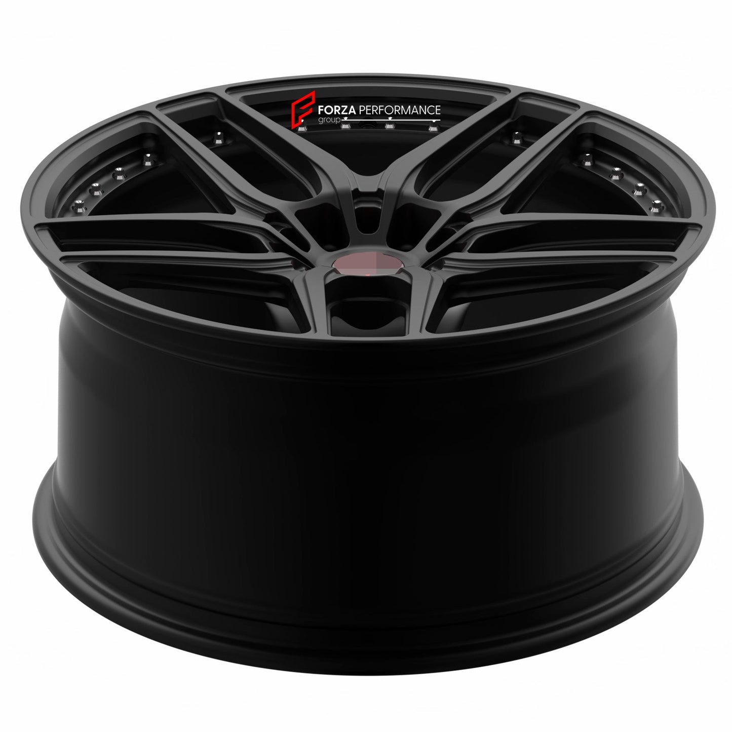 20 INCH FORGED WHEELS RIMS for TESLA MODEL S REFRESH 2022 custom fit ANRKY RS6.2 STYLE WHEELS