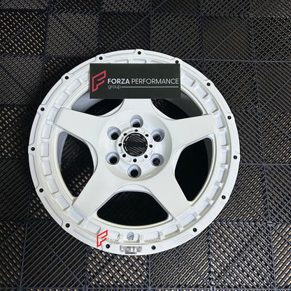 20 INCH FORGED WHEELS RIMS for TOYOTA LAND CRUISER 250 LC250 2024 custom fit MV FORGED TERRA SERIES TR-5 WHEELS