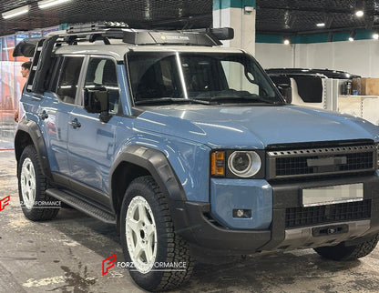 20 INCH FORGED WHEELS RIMS for TOYOTA LAND CRUISER 250 LC250 2024 custom fit MV FORGED TERRA SERIES TR-5 WHEELS