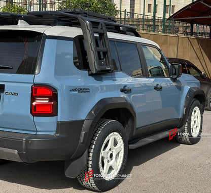 20 INCH FORGED WHEELS RIMS for TOYOTA LAND CRUISER 250 LC250 2024 custom fit MV FORGED TERRA SERIES TR-5 WHEELS