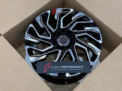 20 INCH FORGED WHEELS RIMS for TOYOTA LAND CRUISER 300 LC300 2025 custom fit KHANN KW LT2 WHEELS