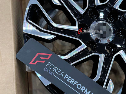 20 INCH FORGED WHEELS RIMS for TOYOTA LAND CRUISER 300 LC300 2025 custom fit KHANN KW LT2 WHEELS