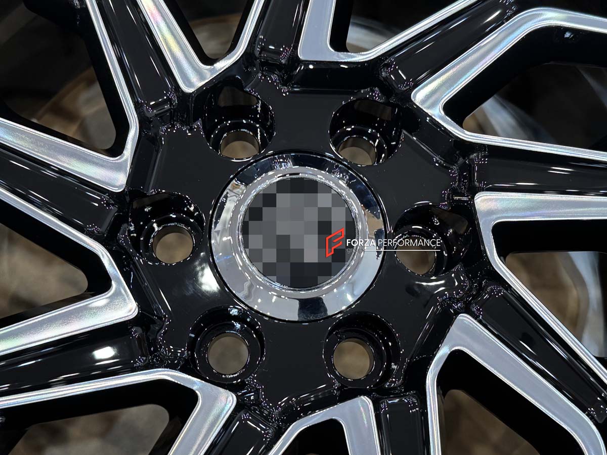 20 INCH FORGED WHEELS RIMS for TOYOTA LAND CRUISER 300 LC300 2025 custom fit KHANN KW LT2 WHEELS