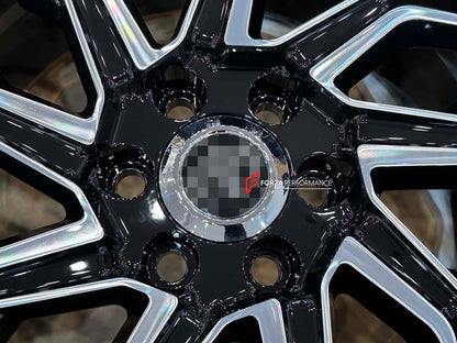 20 INCH FORGED WHEELS RIMS for TOYOTA LAND CRUISER 300 LC300 2025 custom fit KHANN KW LT2 WHEELS