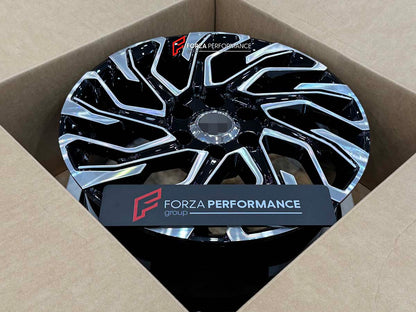 20 INCH FORGED WHEELS RIMS for TOYOTA LAND CRUISER 300 LC300 2025 custom fit KHANN KW LT2 WHEELS