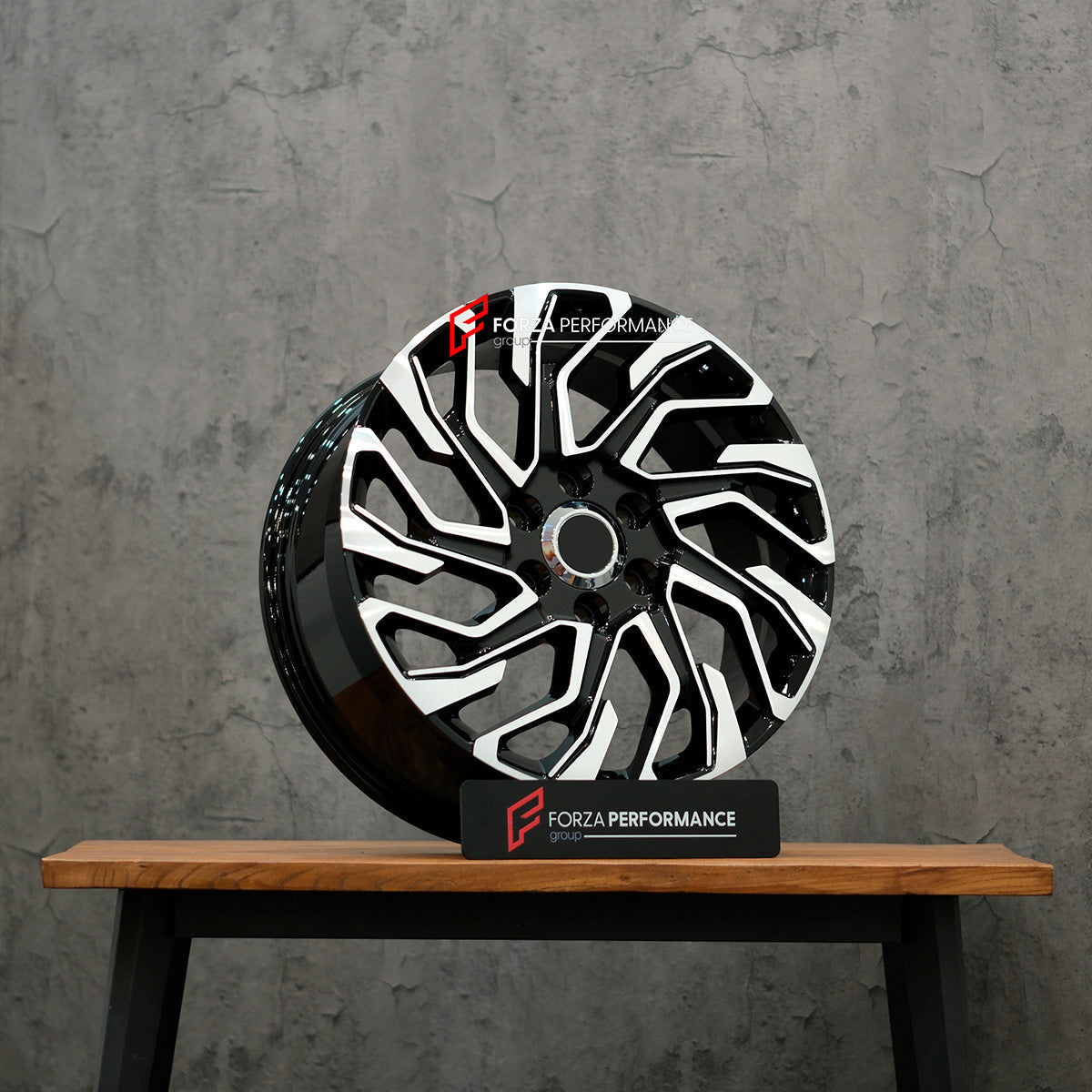 20 INCH FORGED WHEELS RIMS for TOYOTA LAND CRUISER 300 LC300 2025 custom fit KHANN KW LT2 WHEELS