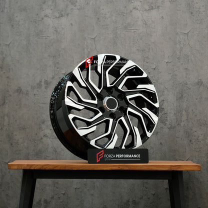 20 INCH FORGED WHEELS RIMS for TOYOTA LAND CRUISER 300 LC300 2025 custom fit KHANN KW LT2 WHEELS