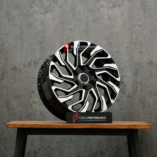 20 INCH FORGED WHEELS RIMS for TOYOTA LAND CRUISER 300 LC300 2025 custom fit KHANN KW LT2 WHEELS