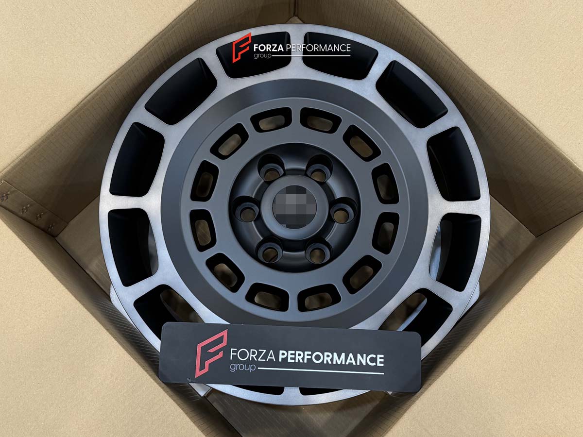 20 INCH FORGED WHEELS RIMS for TOYOTA LAND CRUISER 300 LC300 2025 custom fit OEM LAND ROVER DEFENDER OCTA WHEELS