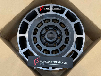 20 INCH FORGED WHEELS RIMS for TOYOTA LAND CRUISER 300 LC300 2025 custom fit OEM LAND ROVER DEFENDER OCTA WHEELS