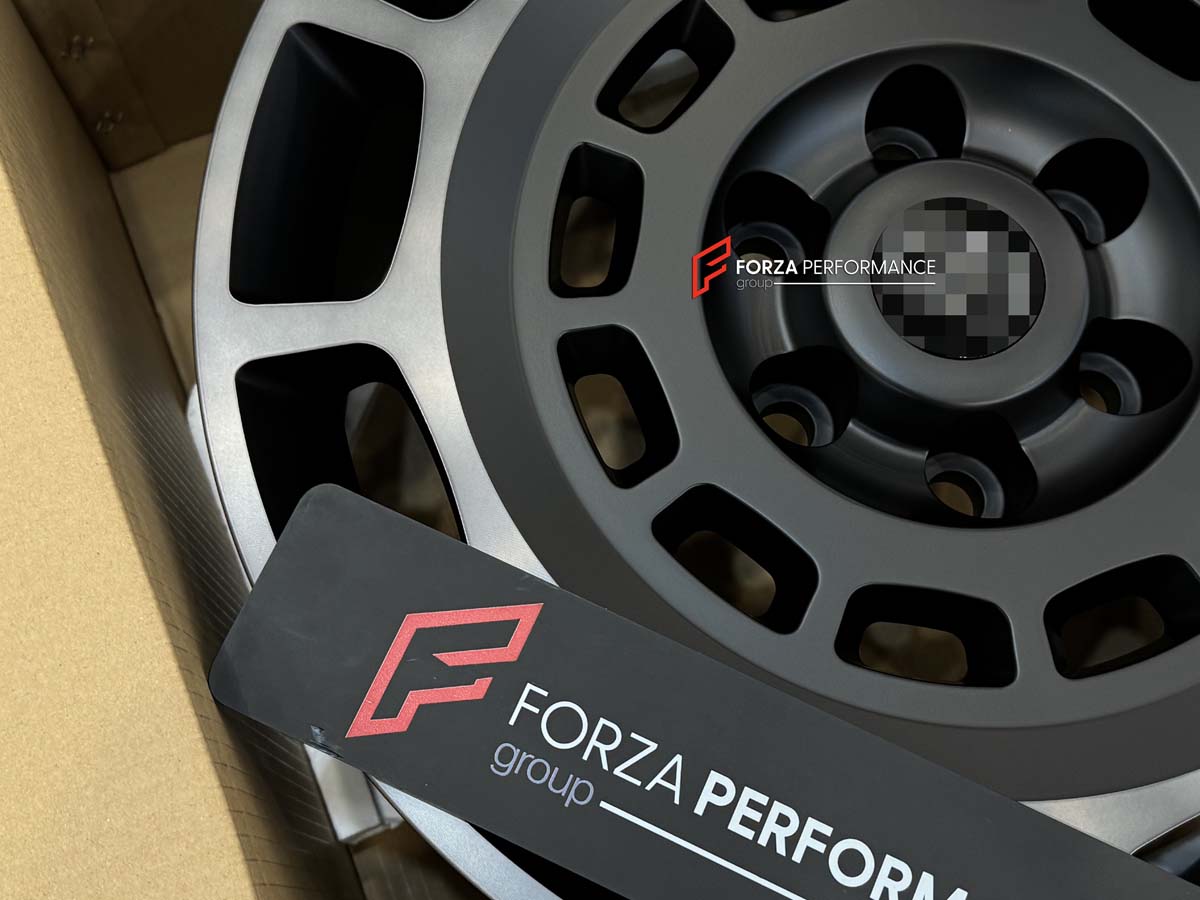 20 INCH FORGED WHEELS RIMS for TOYOTA LAND CRUISER 300 LC300 2025 custom fit OEM LAND ROVER DEFENDER OCTA WHEELS