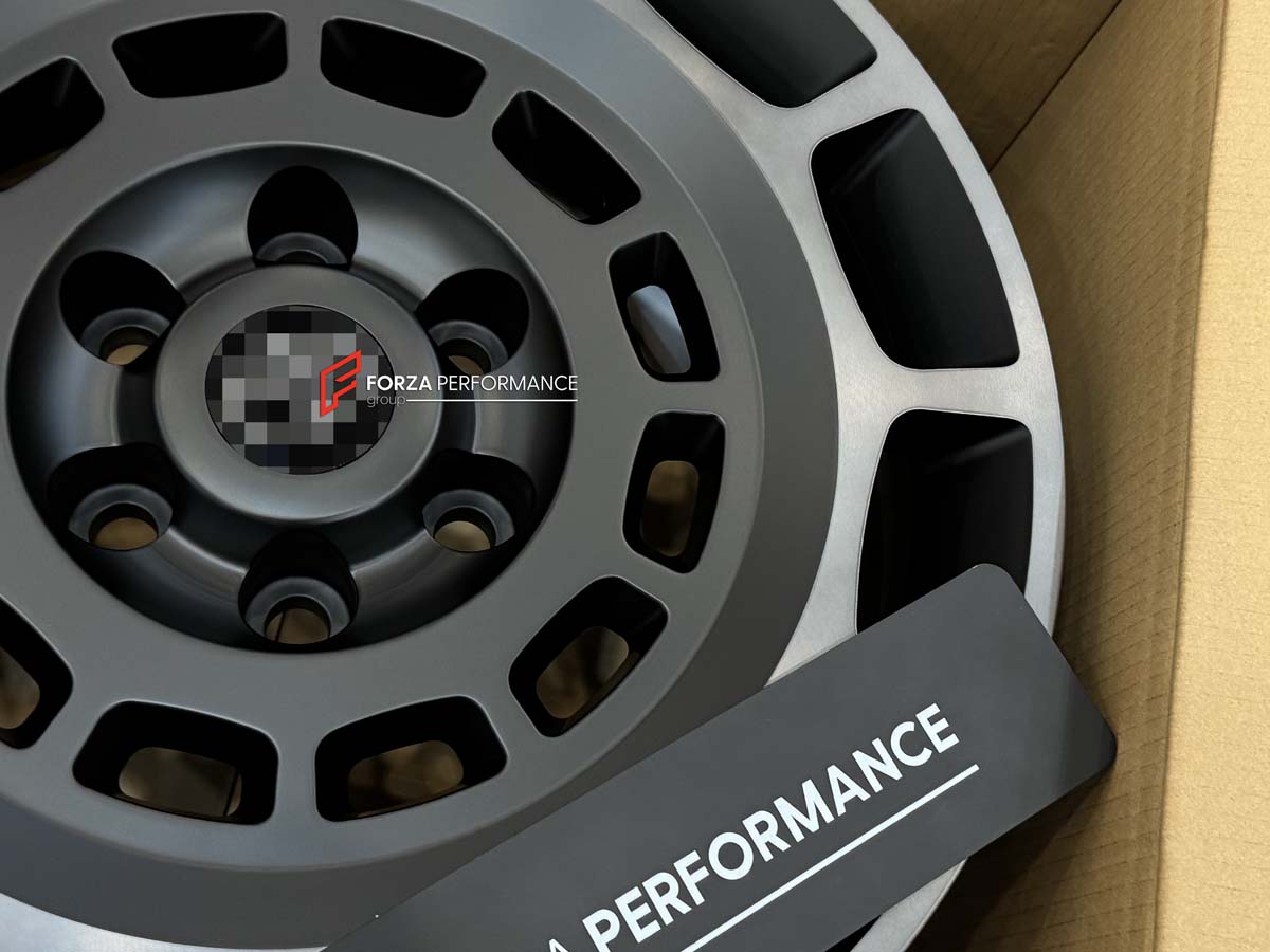 20 INCH FORGED WHEELS RIMS for TOYOTA LAND CRUISER 300 LC300 2025 custom fit OEM LAND ROVER DEFENDER OCTA WHEELS