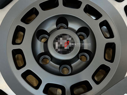 20 INCH FORGED WHEELS RIMS for TOYOTA LAND CRUISER 300 LC300 2025 custom fit OEM LAND ROVER DEFENDER OCTA WHEELS