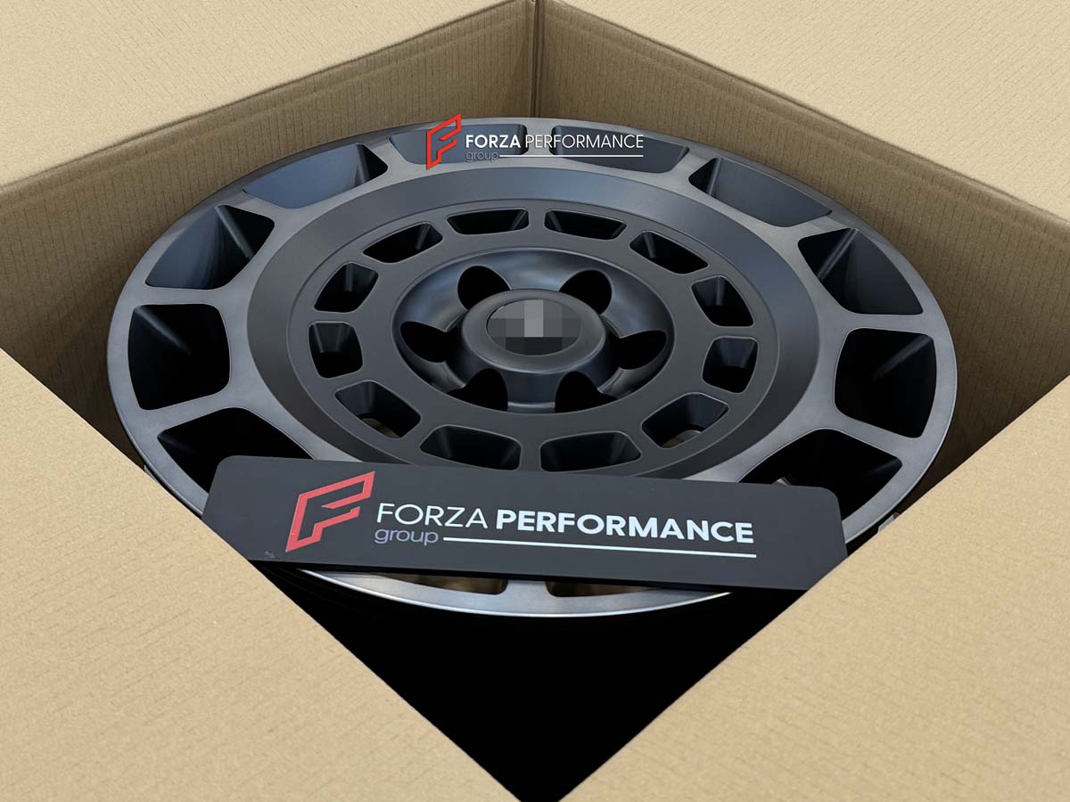 20 INCH FORGED WHEELS RIMS for TOYOTA LAND CRUISER 300 LC300 2025 custom fit OEM LAND ROVER DEFENDER OCTA WHEELS