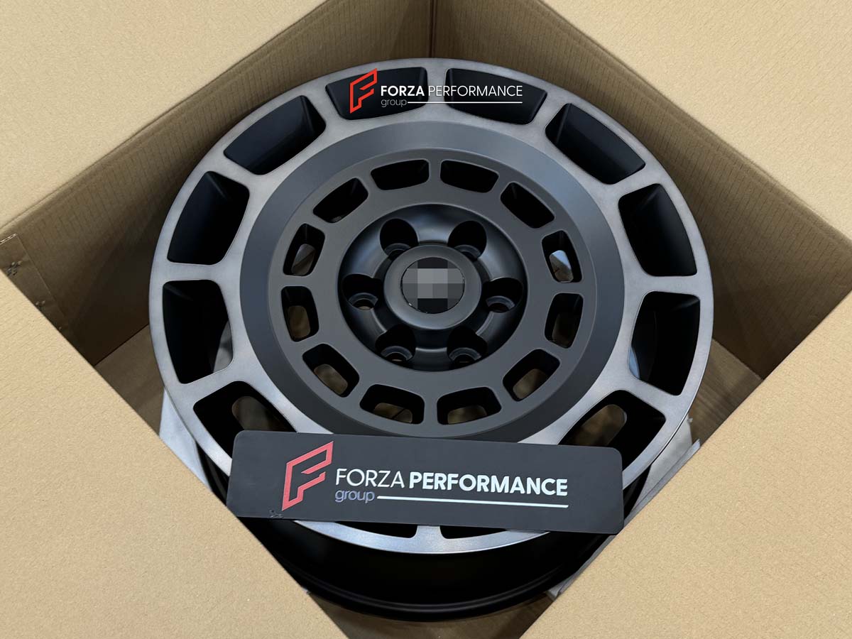 20 INCH FORGED WHEELS RIMS for TOYOTA LAND CRUISER 300 LC300 2025 custom fit OEM LAND ROVER DEFENDER OCTA WHEELS