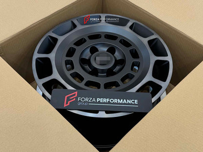 20 INCH FORGED WHEELS RIMS for TOYOTA LAND CRUISER 300 LC300 2025 custom fit OEM LAND ROVER DEFENDER OCTA WHEELS