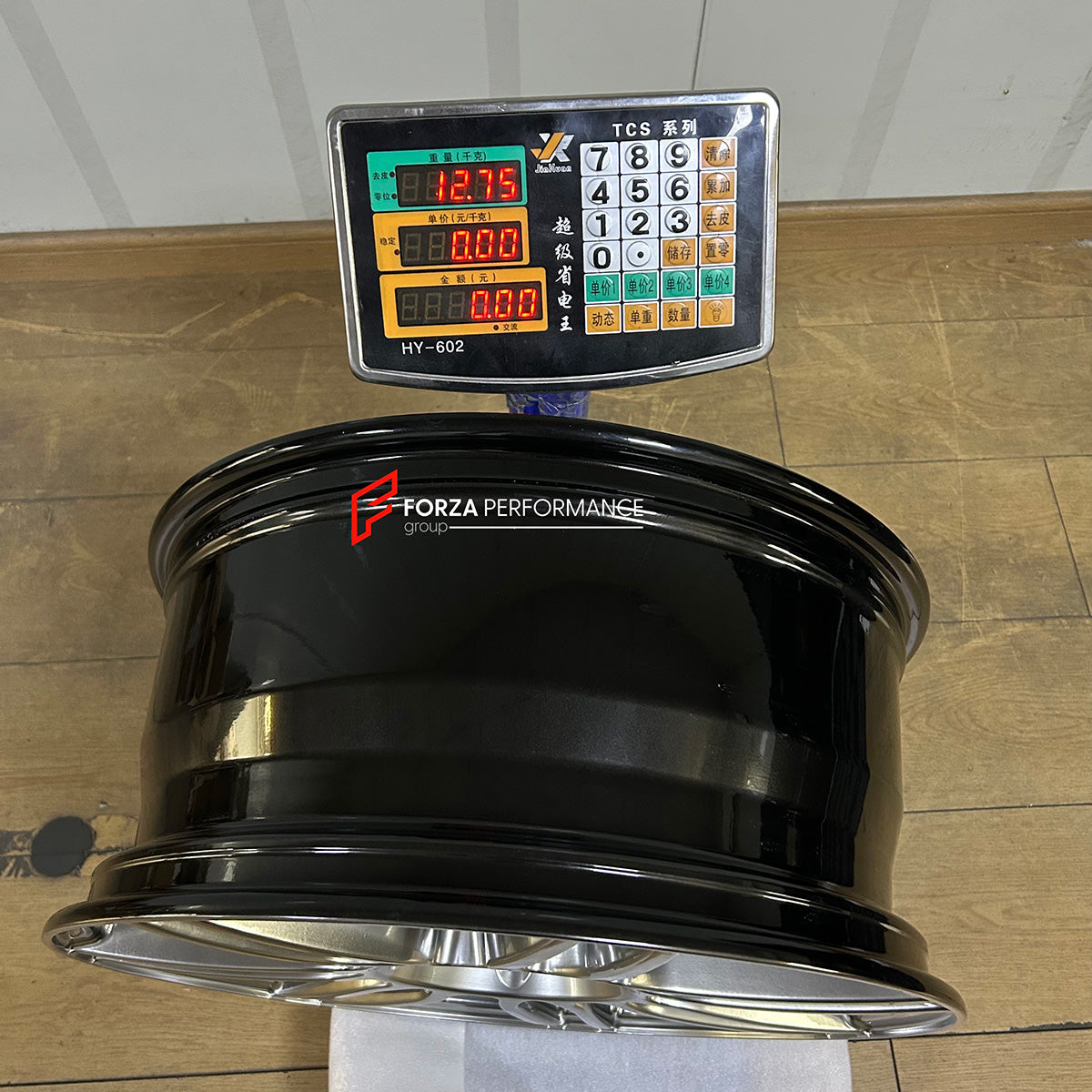 20 INCH FORGED WHEELS RIMS for VOLKSWAGEN TOUAREG 2004