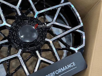 FORZA PERFORMANCE 20 INCH FORGED WHEELS RIMS for ZEEKR 009 2025 custom fit PW L017