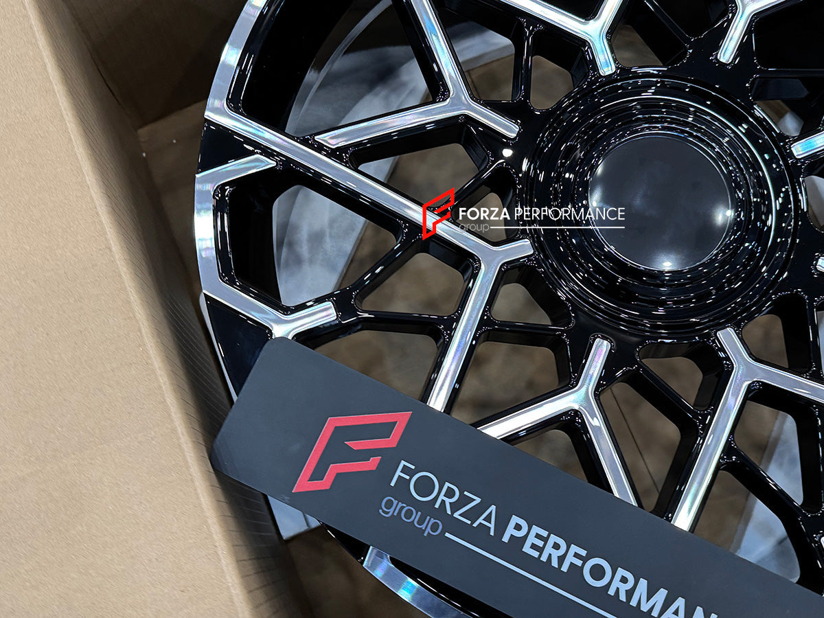 FORZA PERFORMANCE 20 INCH FORGED WHEELS RIMS for ZEEKR 009 2025 custom fit PW L017