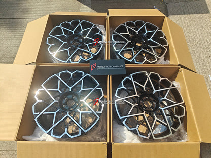 FORZA PERFORMANCE 20 INCH FORGED WHEELS RIMS for ZEEKR 009 2025 custom fit PW L017