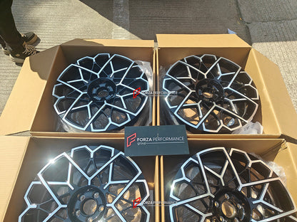 FORZA PERFORMANCE 20 INCH FORGED WHEELS RIMS for ZEEKR 009 2025 custom fit PW L017