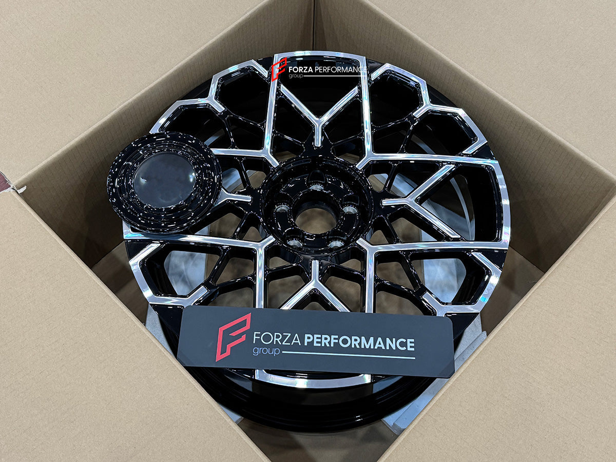 FORZA PERFORMANCE 20 INCH FORGED WHEELS RIMS for ZEEKR 009 2025 custom fit PW L017