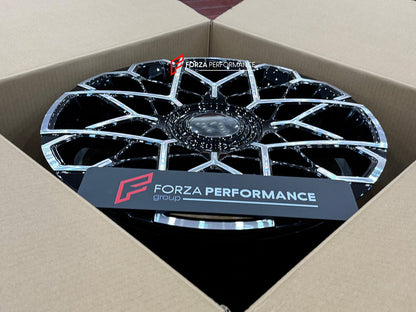 FORZA PERFORMANCE 20 INCH FORGED WHEELS RIMS for ZEEKR 009 2025 custom fit PW L017