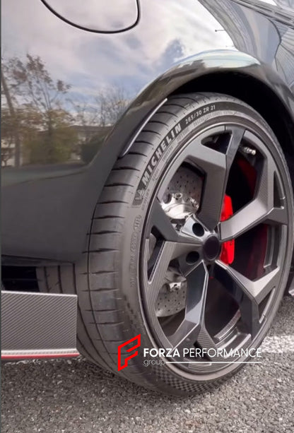 FORZA PERFORMANCE 20 INCH FORGED WHEELS RIMS for NISSAN GT-R50 custom fit ITALDESIGN