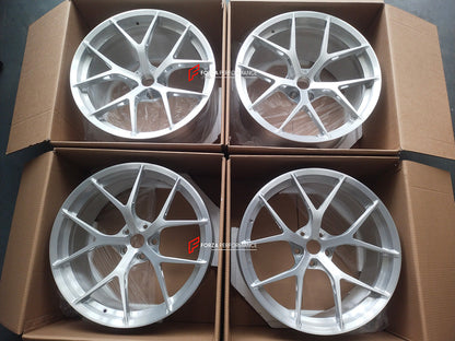20 INCH FORZA FORGED WHEELS RIMS fit for BMW M5 F90 LCI 2020 custom fit BBS FI-R
