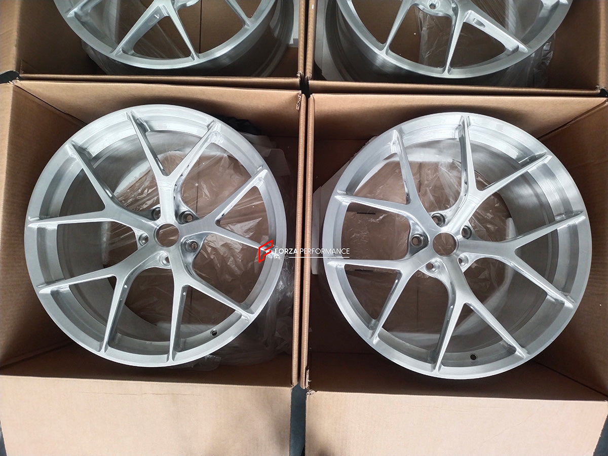 20 INCH FORZA FORGED WHEELS RIMS fit for BMW M5 F90 LCI 2020 custom fit BBS FI-R