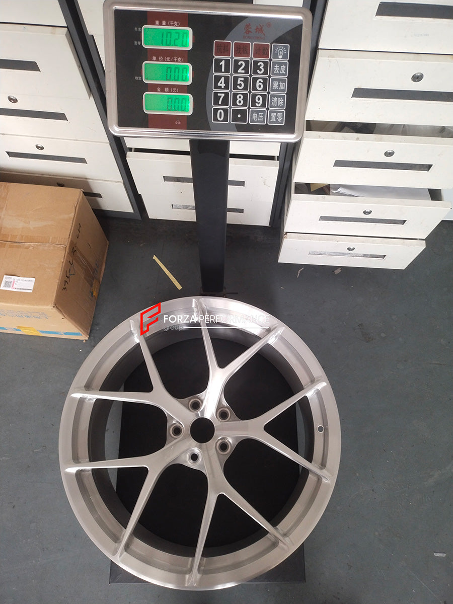 20 INCH FORZA FORGED WHEELS RIMS fit for BMW M5 F90 LCI 2020 custom fit BBS FI-R