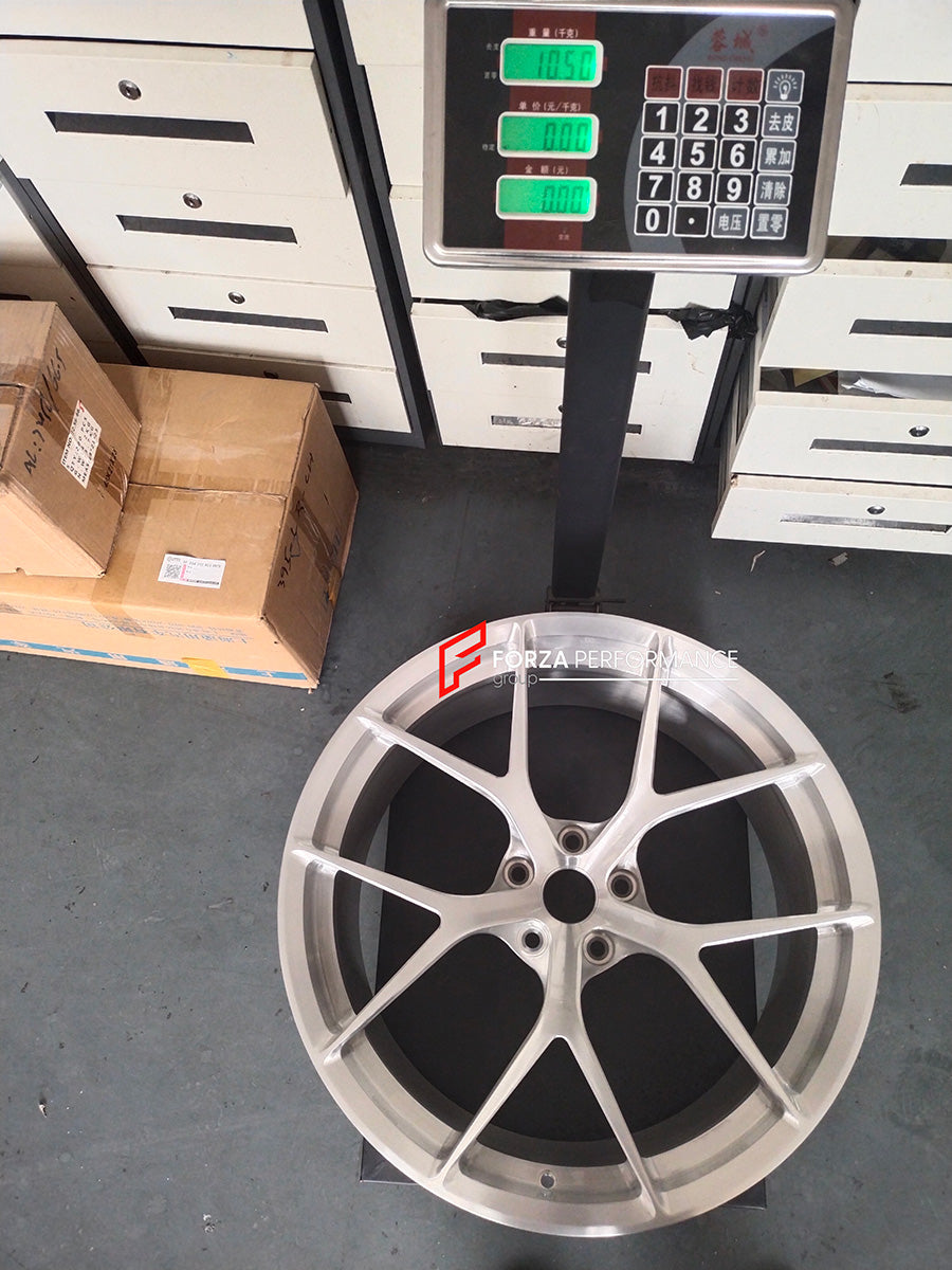 20 INCH FORZA FORGED WHEELS RIMS fit for BMW M5 F90 LCI 2020 custom fit BBS FI-R