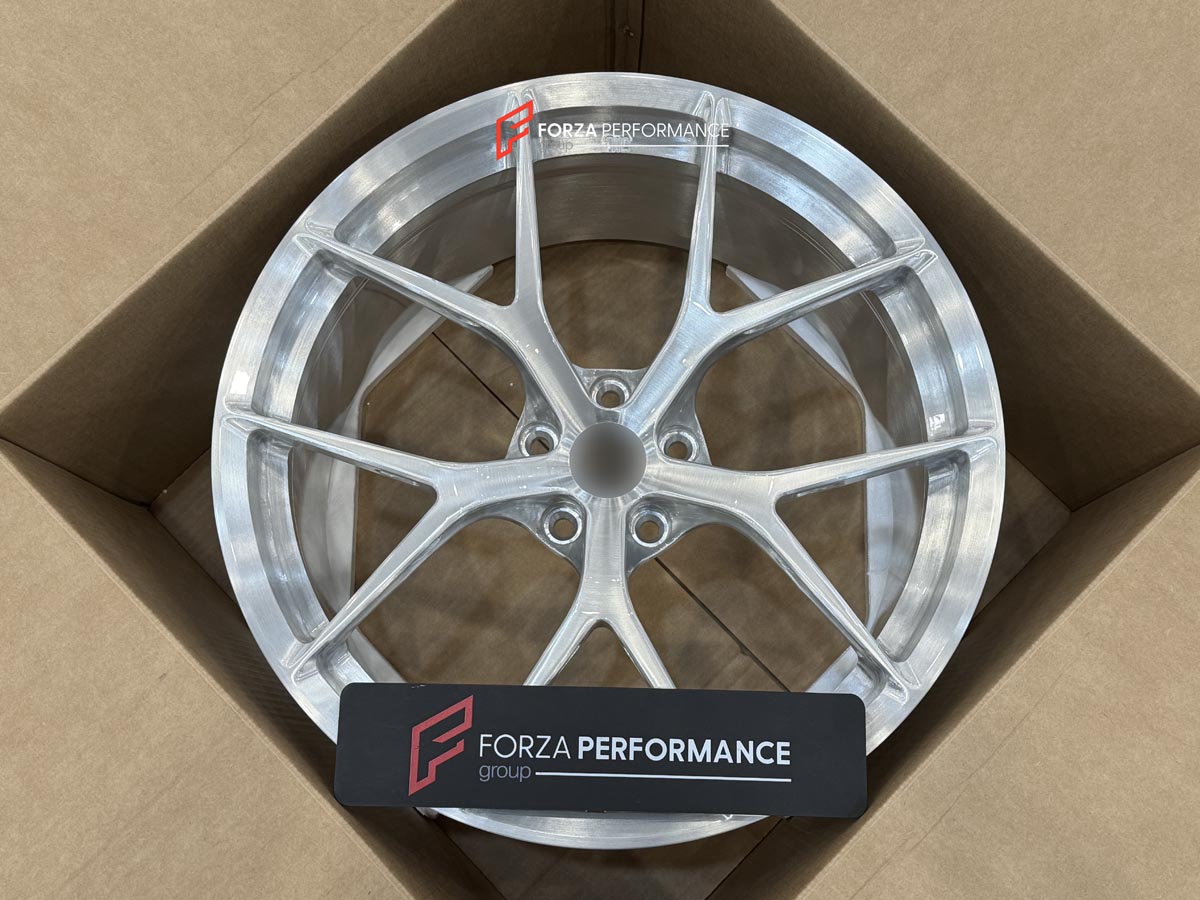 20 INCH FORZA FORGED WHEELS RIMS fit for BMW M5 F90 LCI 2020 custom fit BBS FI-R