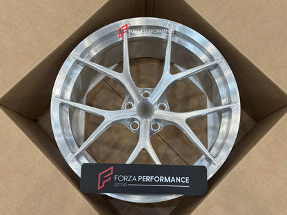 20 INCH FORZA FORGED WHEELS RIMS fit for BMW M5 F90 LCI 2020 custom fit BBS FI-R