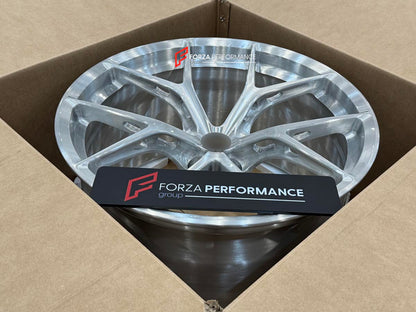 20 INCH FORZA FORGED WHEELS RIMS fit for BMW M5 F90 LCI 2020 custom fit BBS FI-R