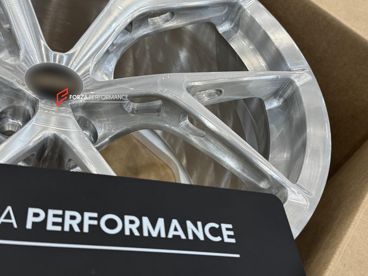 20 INCH FORZA FORGED WHEELS RIMS fit for BMW M5 F90 LCI 2020 custom fit BBS FI-R