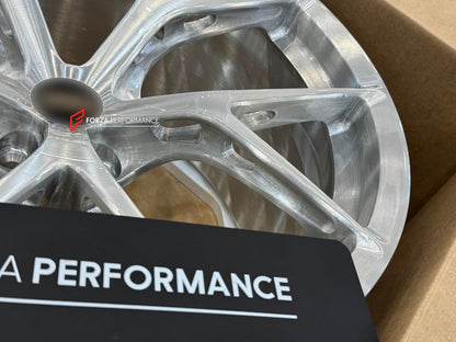 20 INCH FORZA FORGED WHEELS RIMS fit for BMW M5 F90 LCI 2020 custom fit BBS FI-R