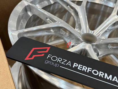 20 INCH FORZA FORGED WHEELS RIMS fit for BMW M5 F90 LCI 2020 custom fit BBS FI-R