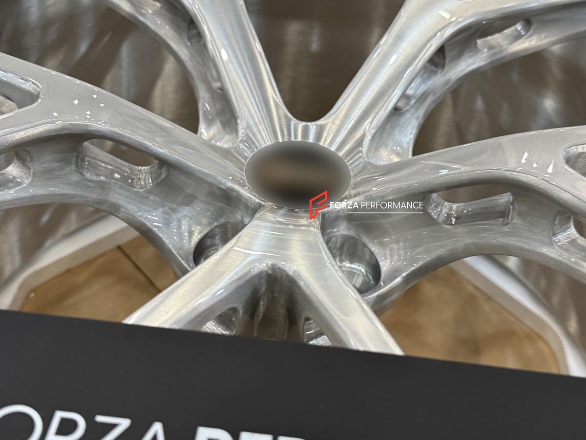 20 INCH FORZA FORGED WHEELS RIMS fit for BMW M5 F90 LCI 2020 custom fit BBS FI-R