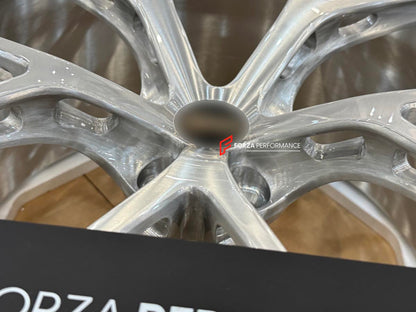 20 INCH FORZA FORGED WHEELS RIMS fit for BMW M5 F90 LCI 2020 custom fit BBS FI-R