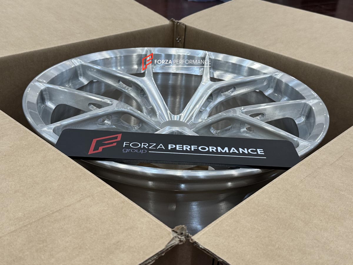 20 INCH FORZA FORGED WHEELS RIMS fit for BMW M5 F90 LCI 2020 custom fit BBS FI-R