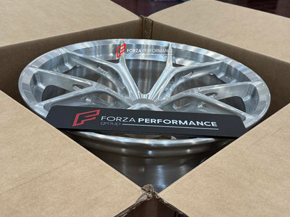 20 INCH FORZA FORGED WHEELS RIMS fit for BMW M5 F90 LCI 2020 custom fit BBS FI-R